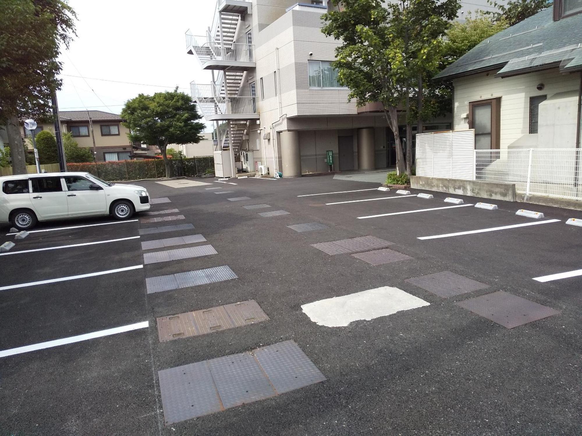 Hotel Route-Inn Court Chikuma-Koshoku Eksteriør billede